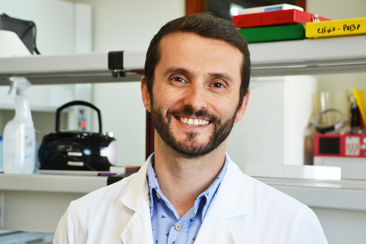 Clévio Nóbrega é o mais jovem e promissor cientista europeu